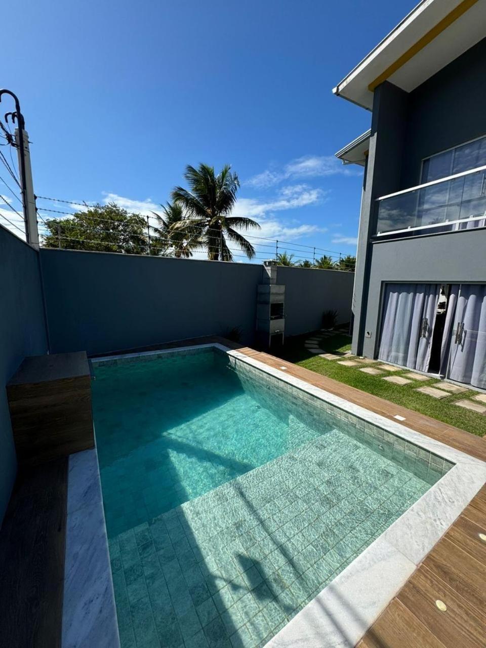 Casa Top Porto Seguro Esterno foto