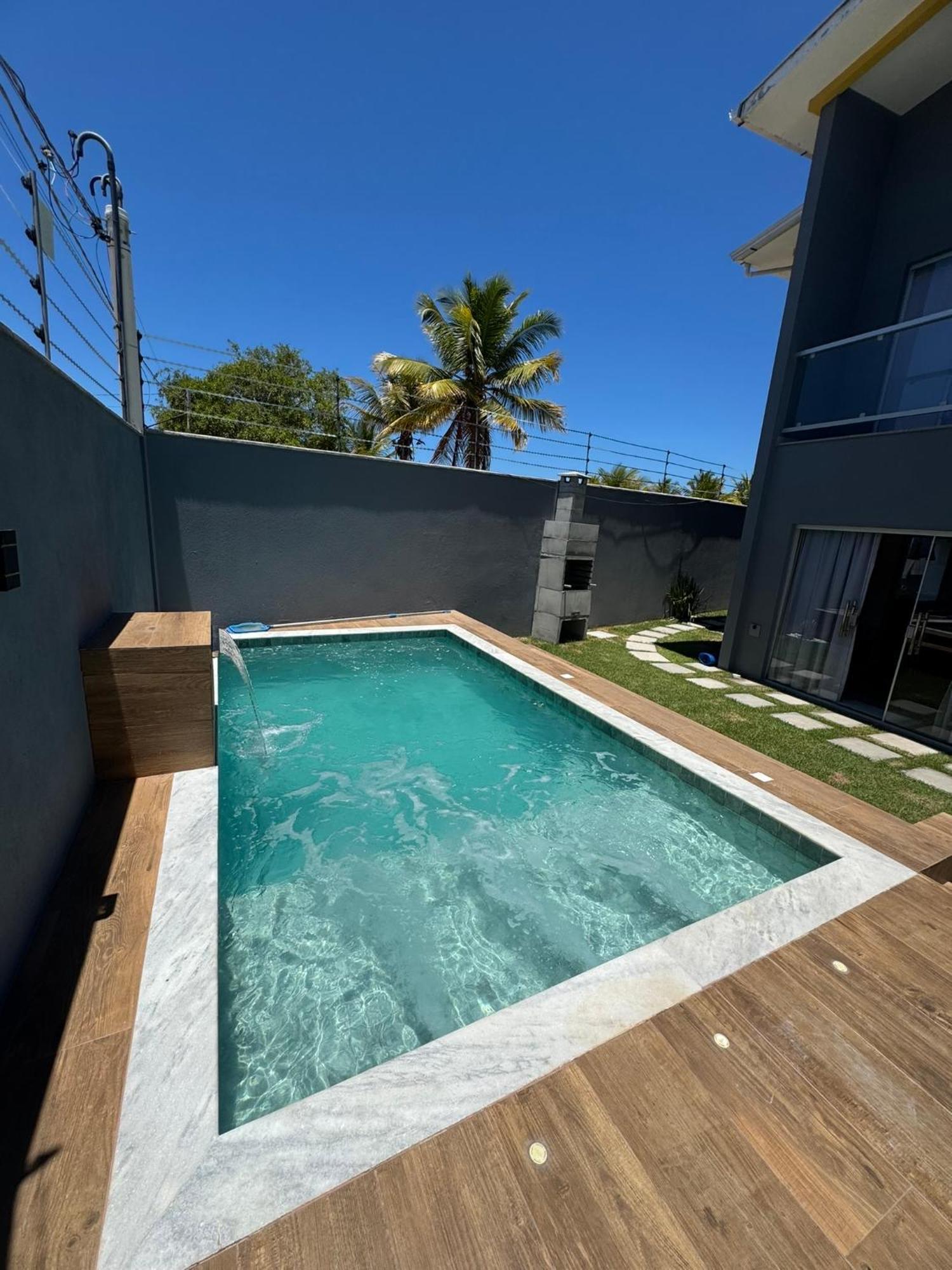 Casa Top Porto Seguro Esterno foto